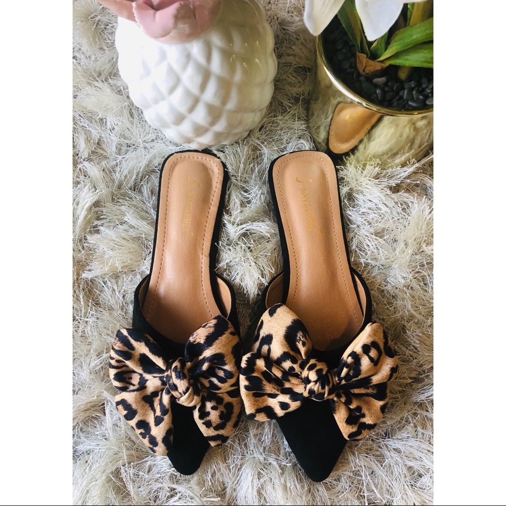 NEW ‘Juliette’ Mules - Picture 3 of 7